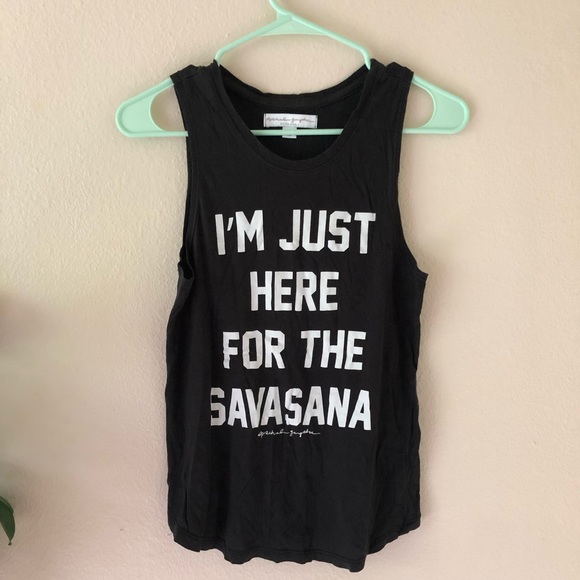 Spiritual Gangster black muscle tank - Picture 1 of 3